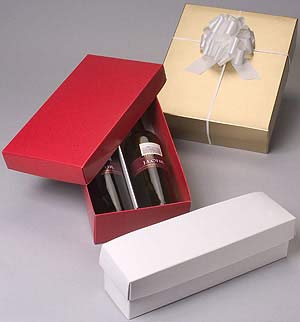 2 Piece Wine boxes