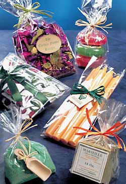 1.2mil Flat Clear Polypropylene Bags-Item