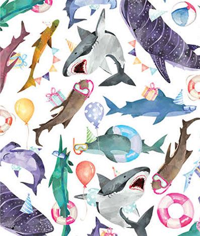 Shark Party