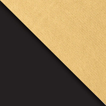 Black & Gold Kraft