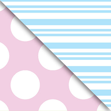 Pastel Pink & Pastel Blue