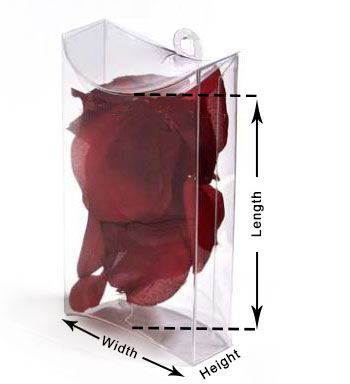 FDA Approved Stand-Up Pillow Boxes-Item