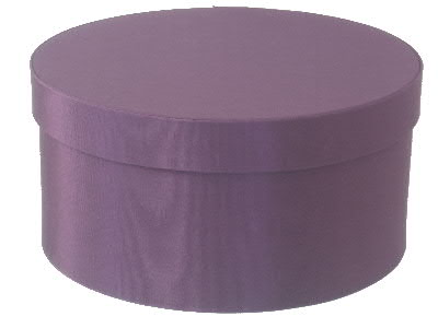 Amethyst Fabric Boxes-Item