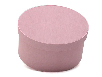 Pink Fabric Boxes-Item