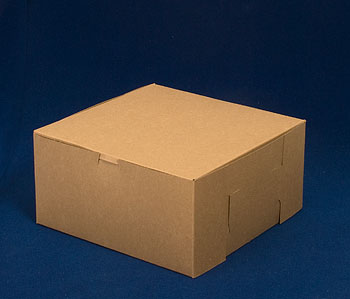  Kraft Cake Bakery Boxes-Item