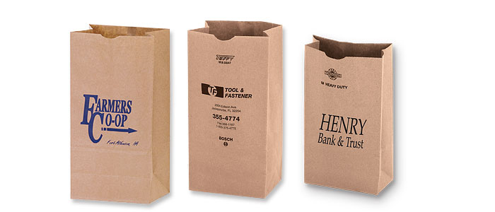 Short Run Popcorn Nail and Coin Bags