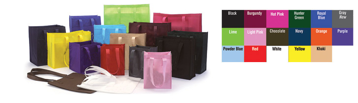 NonWoven Shopping Bags