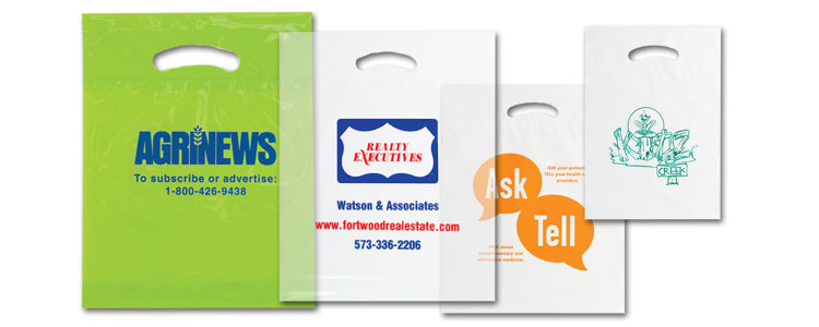 Short Run Eco Friendly Diecut Handle