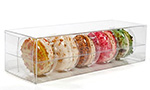 5 French Macaron Box Set 