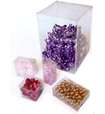 Clear Plastic Tuck Top PVC Boxes