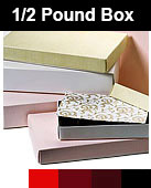 Everyday 2 Piece 1/2 Pound Candy Boxes