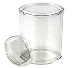 FDA Approved Clear Ellipse Tube