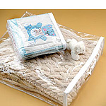 Large Vinyl Comforter Bags w/Sewn Seams and Top Zipper