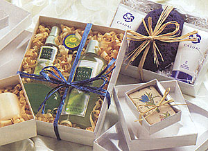 2 Piece Stationery Boxes / Vu-Top Display Boxes