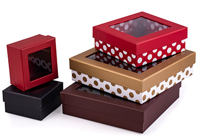 Ultra-Rigid Gourmet 2 Piece Window Boxes