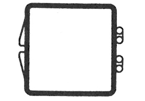 Rigid Hinged Plastic Boxes