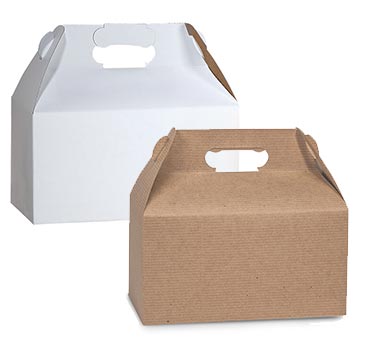 Everyday Gable Boxes