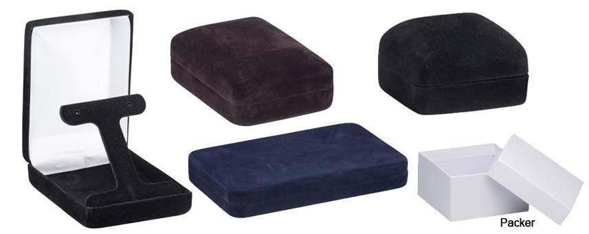 Echelon Velour Collection