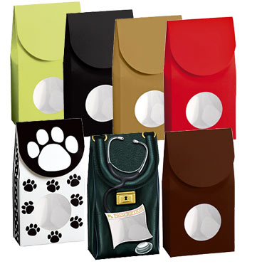 Small Gourmet Gloss Window Boxes