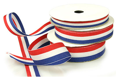 American Stripe Ribbon-Item