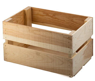 Reproduction Apple Crate-Item
