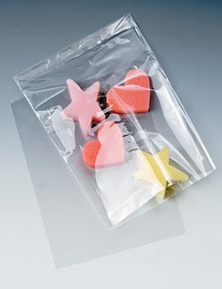 Crystal Clear Polyproplyene Bags-Item
