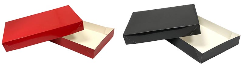 Ohio Valley Colored Pop Up Apparel Boxes