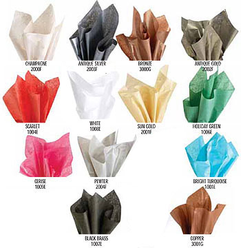 Crystallized Tissue Paper-Item