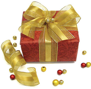 Sheer Elite Wire Edge  Ribbon