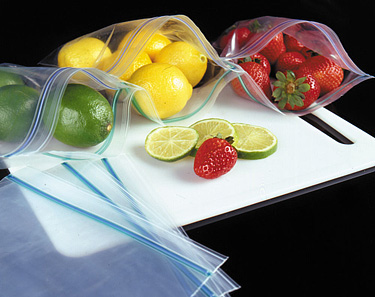 ColorZip Refrigerator & Freezer Bags-Item