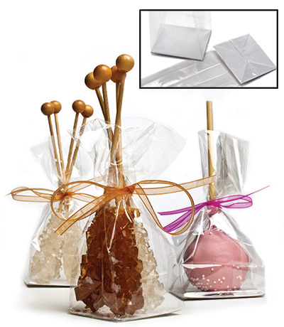 1.6mil Hard Bottom Polypropylene Food Bags-Item