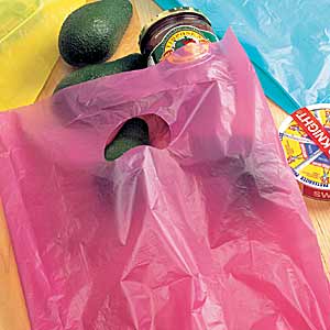 High Density Plastic Bags