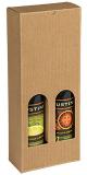 Italian-Textured-Kraft-Olive-Oil-and-Vinegar-Boxes