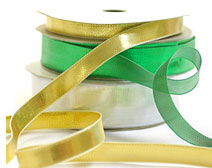 Karat Metallic Ribbon