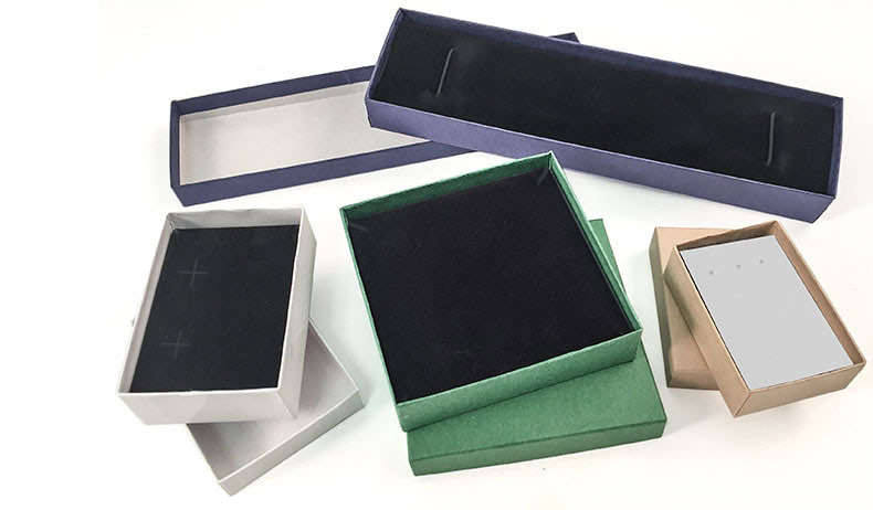 Peachboard Folding Flocked Cardboard Platforms