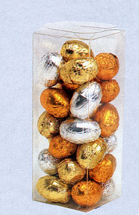 Petal Top Plastic Box-Item