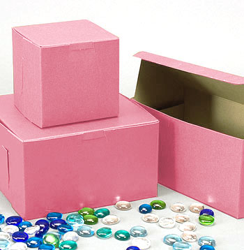 Ohio Valley Pink Cupcake Boxes-Item