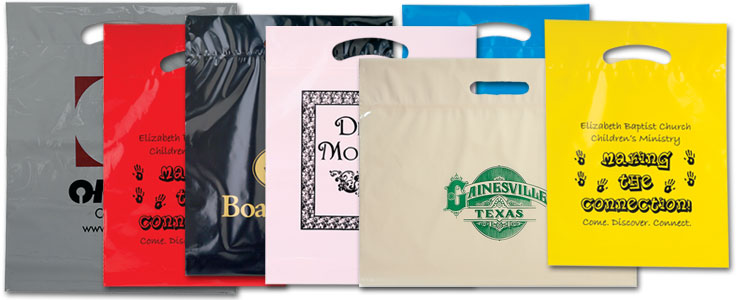Short Run Die Cut Bags
