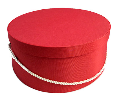 Coral Hat Boxes-Item