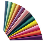 15 x 20 Colored Tissue Paper