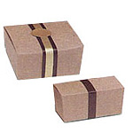 2 and 4 Piece Candy Ballotin Box