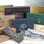 Newberry Folding Set-up Apparel Boxes 