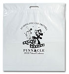 Short Run 3mil Die Cut Bags