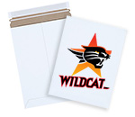 Full Color Imprinted Stay Flat Self Seal Mailers