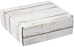Distressed Wood Mailers Corrugated Mailer Boxes