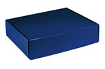 Navy Gloss Mailers Corrugated Mailer Boxes