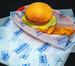 Custom Printed 12x12 FDA Dry Wax Tissue Paper