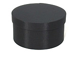 Black Fabric Boxes