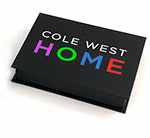 Magnetic Soft Touch Full Color Imprinted Giftcard Boxes