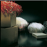 Metallic Mylar and Crinkle Paper Blends